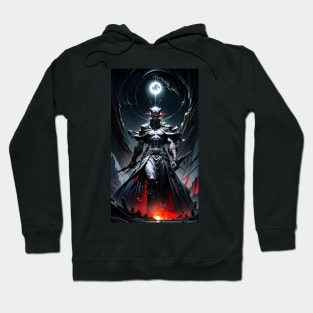 Dark Warrior Hoodie